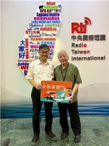 朱立熙／知韓文化協會執行長