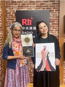 Voice to the World節目主持人介文，專訪從天后的幕後合聲，走向屬於自己舞台的賽德克族創作歌手姑慕巴紹