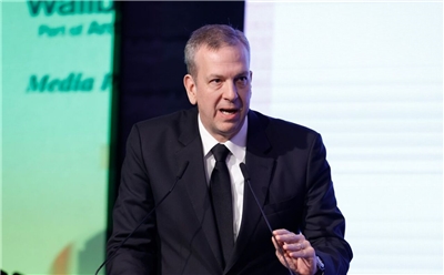 美國駐港澳總領事梅儒瑞(Gregory May)。(圖：美國駐港澳總領事館官網)