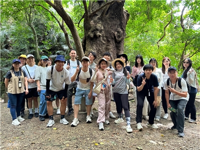 2025港澳青年知性之旅-南臺灣深度參訪團開始報名
