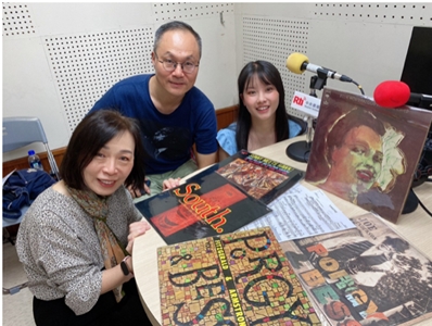 庭昀(右)、鴻鴻(中)、徐凡(左)