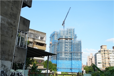 房市。示意圖（Rti）