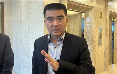 針對目前仍有2000多名陸配失聯，內政部移民署長林宏恩30日受訪表示，會透過健保資料勾稽或國安單位協尋等方式將人找出來。資料照。