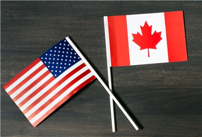 批加拿大徵數位服務稅 川普：立即終止雙方貿易磋商。(示意圖／Burst圖庫)