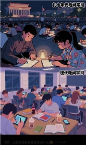 微信上的中國