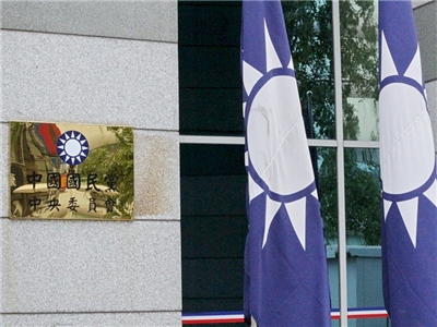 中選會20日傍晚正式公告首波罷免案審查結果，共24件藍委及新竹市長高虹安罷免案成案，並訂於7月26日舉行投票。國民黨中央及各區立委隨即發表聲明，呼籲支持者屆時踴躍投下「不同意罷免票」。 (央廣檔案/記者王照坤 攝)