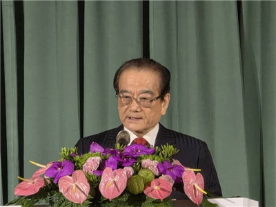 台鐵董事長將由現任高鐵董事長鄭光遠接任。(資料照片/CNA)
