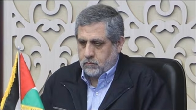 伊朗軍事指揮官伊薩迪(Saeed Izadi)遭以色列擊斃。(X平台) 