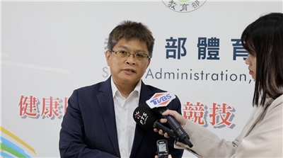 中東情勢緊張，傳出我選手受困巴林， 體育署副署長房瑞文24日回應，目前了解巴林機場已經重新開放，隊職員應可按既定行程返台。(體育署提供)