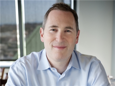 亞馬遜（Amazon）執行長賈西（Andy Jassy）資料照片。(亞馬遜提供)( 圖：中央社)