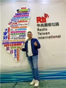 蔡瑞富 澎富企業總經理