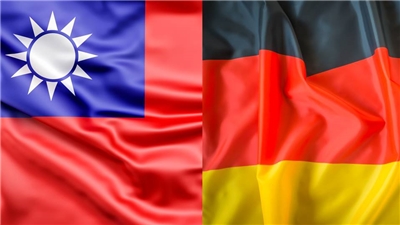 台德關係。(示意圖/Freepik圖庫)