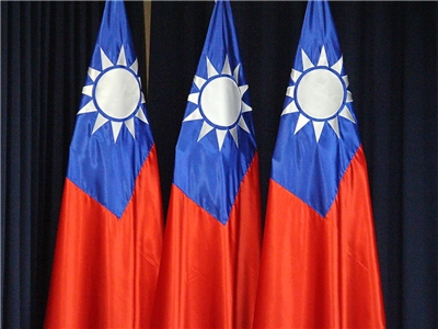 陸委會表示，抗日戰爭是中華民國政府領導 (央廣檔案/記者王照坤 攝)