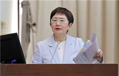 財政部長莊翠雲19日在立法院答復立委質詢時表示，預計在7月9日前公告中國製啤酒反傾銷稅案初步調查結果。