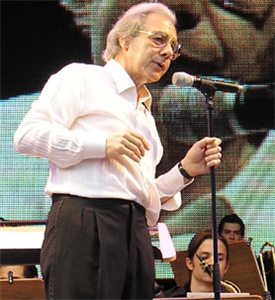 著名作曲家拉羅‧西夫林(Lalo Schifrin)26日辭世，享壽93歲。(圖：維基)