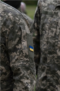 烏克蘭國會議員澤連尼亞克(Yaroslav Zheleznyak)5日表示，烏克蘭財政部計劃修改2025年預算，以增加國防資金。（英國國防部提供）