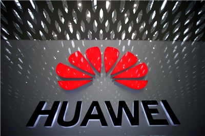 經濟部基於防止武器擴散、國安等考量，將華為、中芯國際等中企納入出口管制清單。圖為華為資料照。