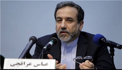 伊朗外交部長阿拉奇(Abbas Araqchi)。(翻攝X平台)