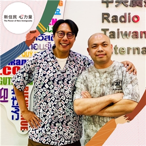 在台港人Larry