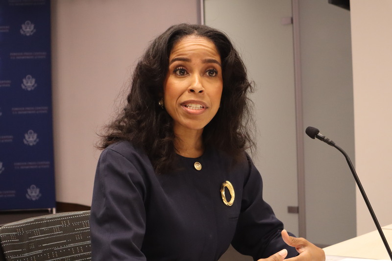 美國國務院副發言人修斯頓11日與印太區域記者會談，聚焦國務卿盧比歐與四方安全對話及東南亞國家協會成員國的互動；回應媒體提問時，提到台灣在印太政策角色。