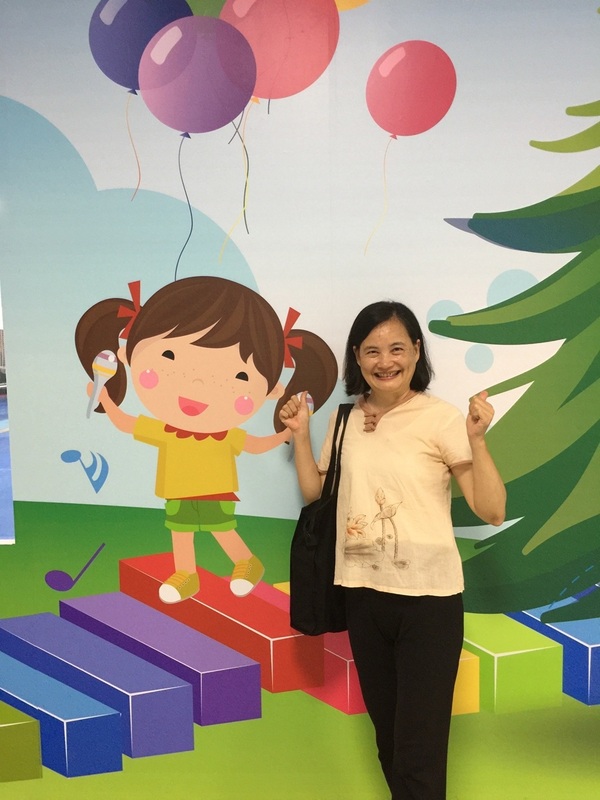 教育部18日公布民國114年師鐸獎名單，來自台中市立啟聰學校的教師施玉琴（圖），多年來用耐心和關懷，幫助學生找到人生的方向。
（教育部提供）