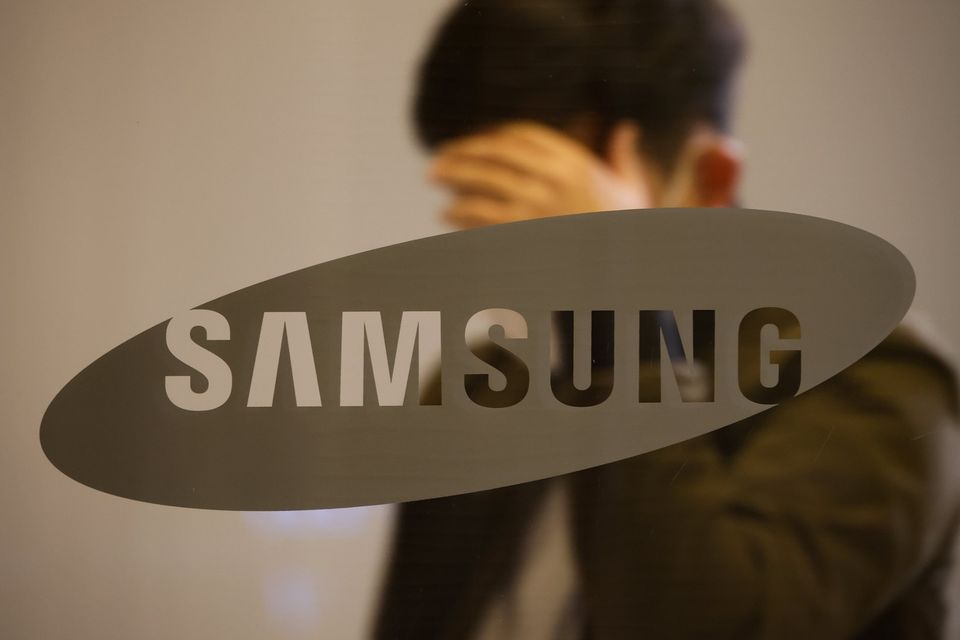 南韓科技巨擘三星電子(Samsung Electronics)。資料照。