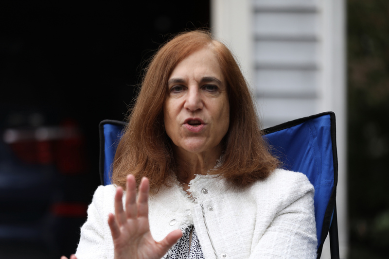 華府智庫學者葛來儀(資料照)(中央社檔案照片)