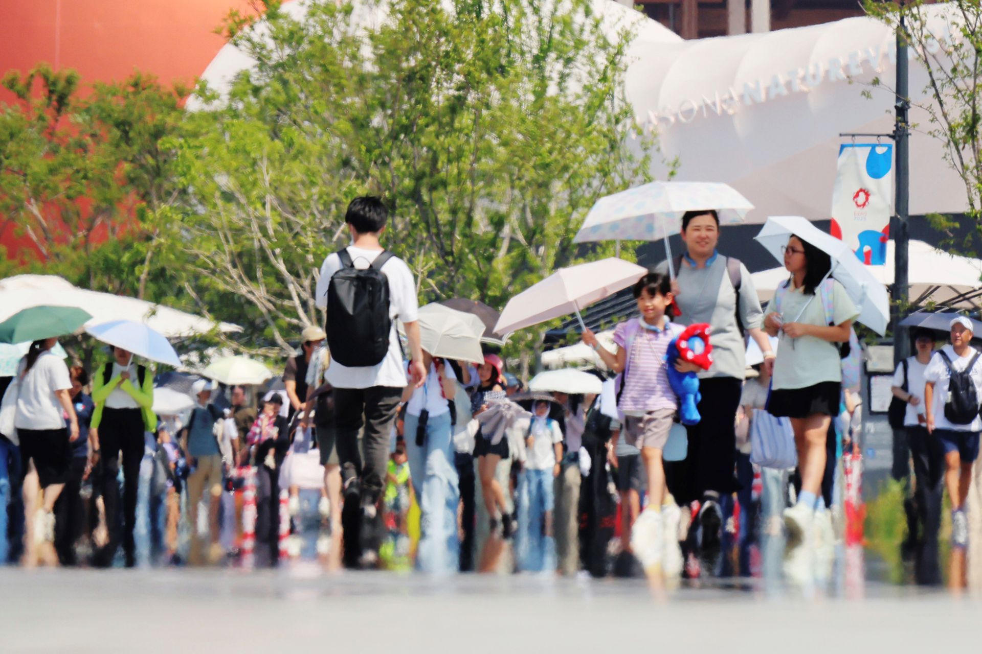 日本氣象廳：日本6月氣溫創歷史新高-新聞-Rti 中央廣播電臺