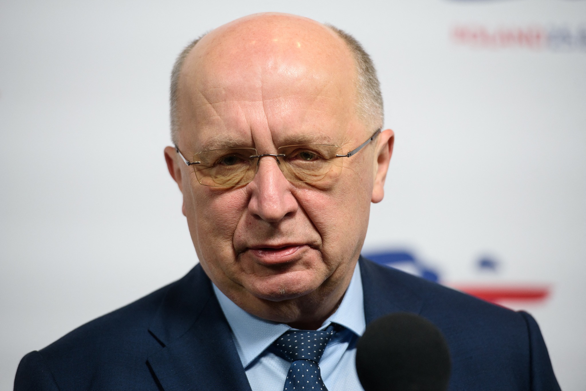 歐盟執委會國防執行委員庫比柳斯(Andrius Kubilius)。