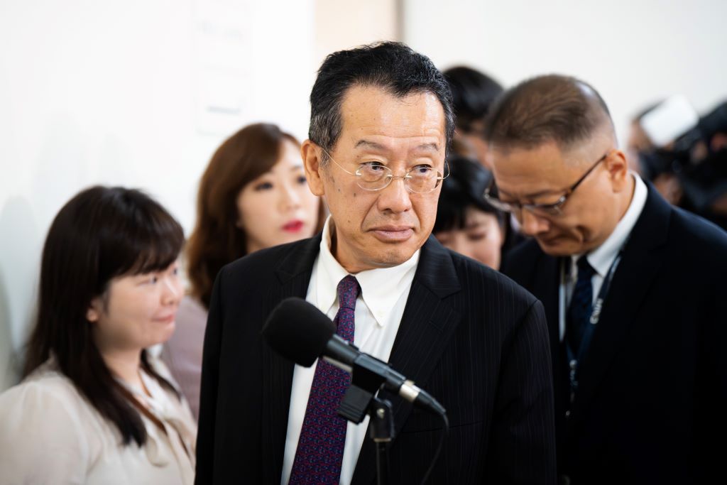 國防部長顧立雄，28日在立法院表示，2026年度的「同心」後備軍人召集，將以「原兵歸原位」方式進行，強化後備部隊戰力恢復。(楊仁翔 攝)