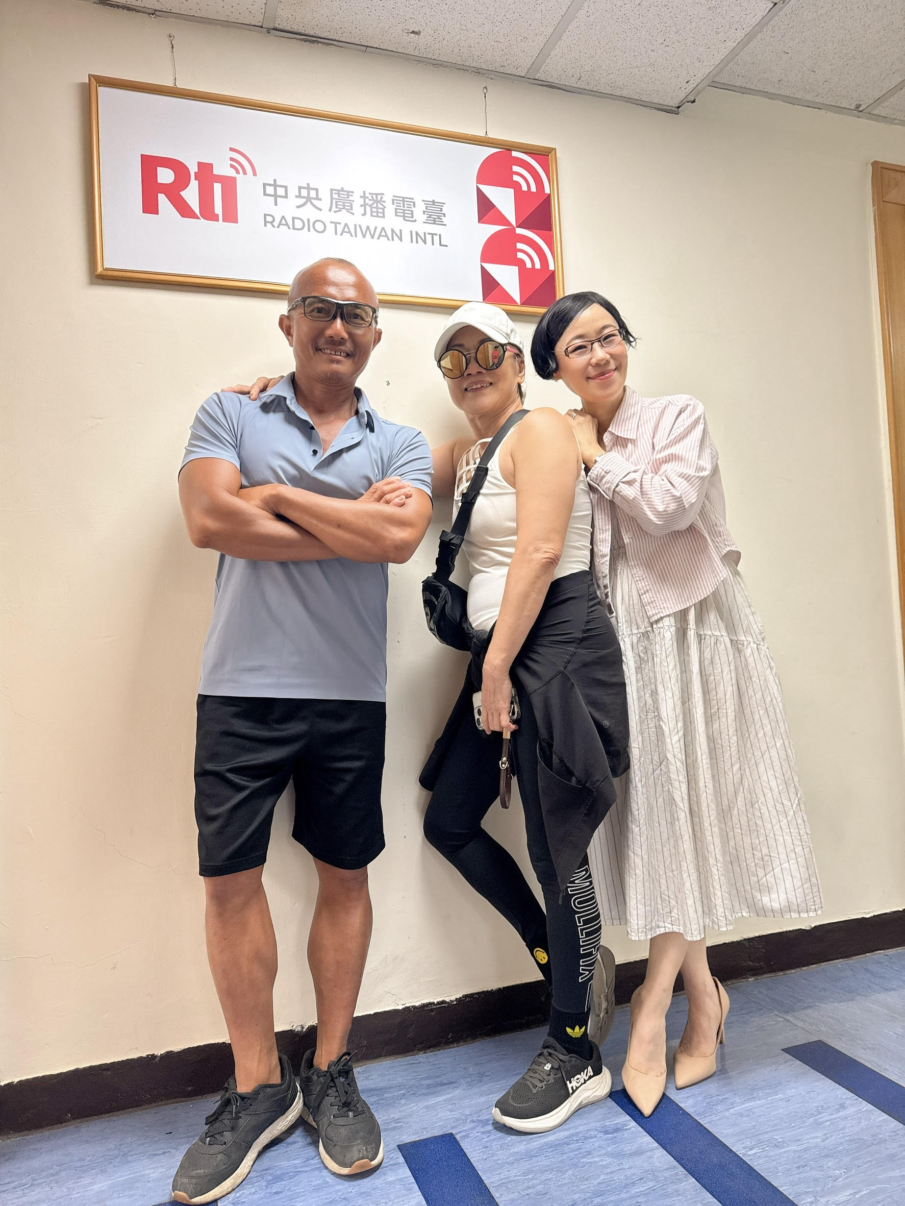 銀髮女力代表陳冬蓮