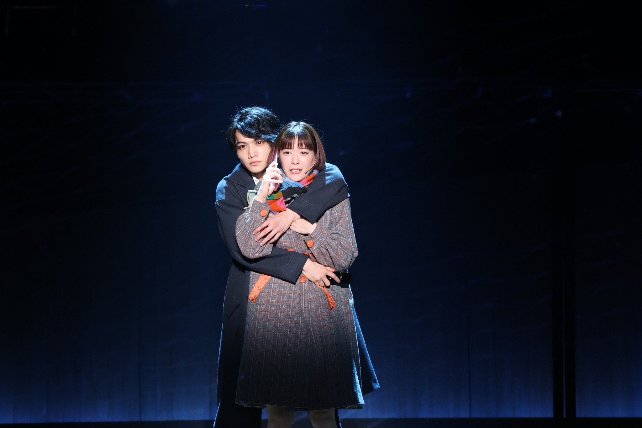 《交響情人夢》在2023年正式改編為音樂劇，創下全場次公演票券瞬間完售紀錄，掀起了驚人的話題和熱度。日本交響版全新製作即將於今年九月來台演出。（東寶演劇部提供）