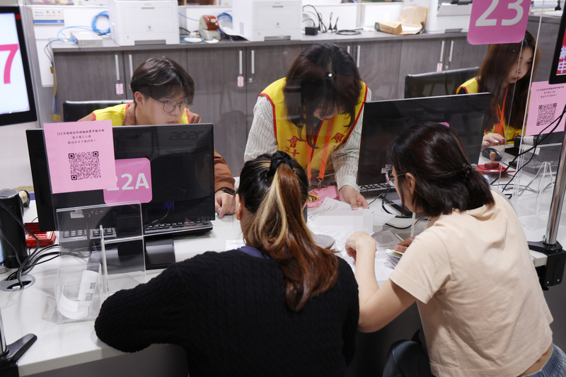 綜所稅免稅額標扣額等有望調高，2027年報稅適用。(示意圖)