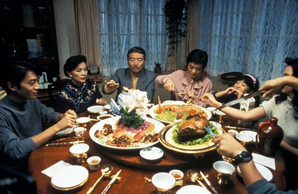 《飲食男女》劇照。
