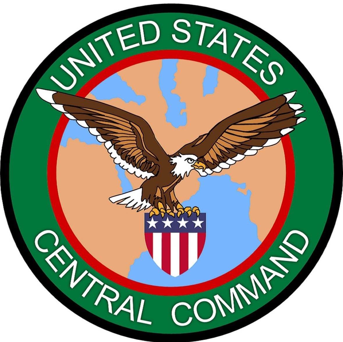 	
美軍中央司令部(CENTCOM) ( X平台)