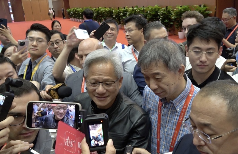 台北-北京：黃仁勳看中國市場；陸學者指「川習會」待8月較明朗；北京學者指長照學習與死亡共存  episode artwork