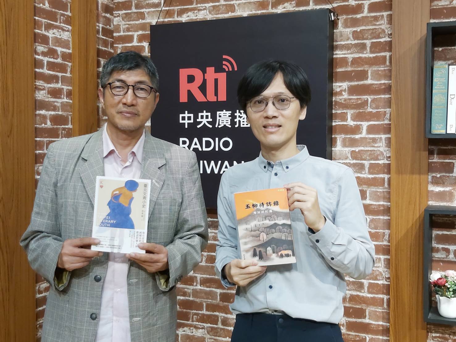 文青的成長之路/專訪《台北文青小史》的作者林秀赫