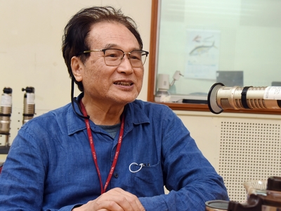 李豐楙教授接受美麗的台灣節目專訪