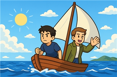 讓臺灣為了海洋出發！