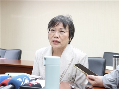 內政部長劉世芳。資料照。(圖：中央社)