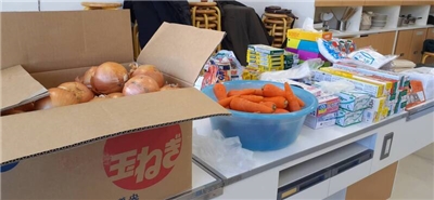 為將地震災害影響盡可能降低，日本政府修訂「防災對策推動基本計畫」，盼能大幅壓低可能的罹難者數與建物受損數量。示意圖。（北陸台灣商工會會長島田惠提供）