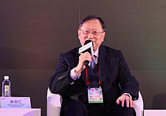 醫界龍頭台大醫院總院長換人，4日證實將由肺癌權威、現任新竹台大分院院長余忠仁接掌總院長，新人事案預計於8月1日正式生效。（台大院方提供）
