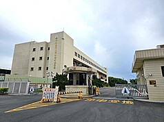 台船、漢翔航空等8家台灣實體遭中國列入出口管制名單。圖為漢翔公司台中廠區。(圖：中央社)