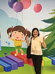 教育部18日公布民國114年師鐸獎名單，來自台中市立啟聰學校的教師施玉琴（圖），多年來用耐心和關懷，幫助學生找到人生的方向。
（教育部提供）