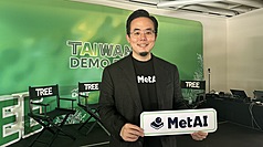 台灣10家新創團隊至矽谷培訓，其中宇見智能拓展美國市場，看準半導體業、倉儲產業對數位孿生技術的需求。