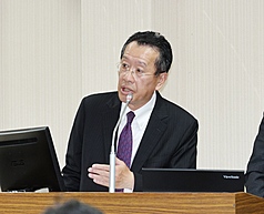 國防部長顧立雄，28日針對「漢光41號演習成果及後續策進作為」，至立法院外交及國防委員會進行報告並備詢。
