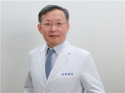 衛福部桃園醫院外科主任周佳正。(圖：衛福部桃園醫院)