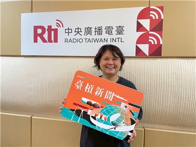 人本教育基金會執行長馮喬蘭
