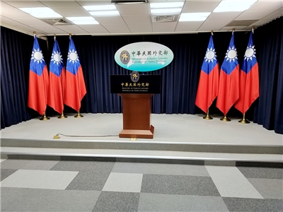 台灣與越南11日簽署新版「教育合作協定」，外交部14日表示誠摯歡迎 (央廣檔案/記者王照坤 攝)