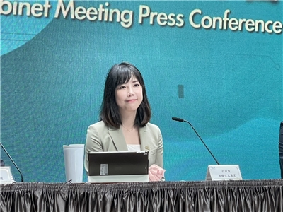 針對核三延役公投案，行政院18日正式宣布出席辯論會代表。(資料照/鄭佑漢 攝 )